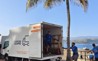 Qué tienes que tener en cuenta para el transporte de muebles